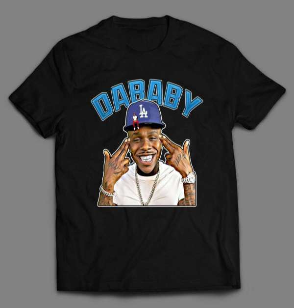 Dababy Hip Hop Rap Rapper Shirt, Hip Hop Shirt, Classic Style T-Shirts