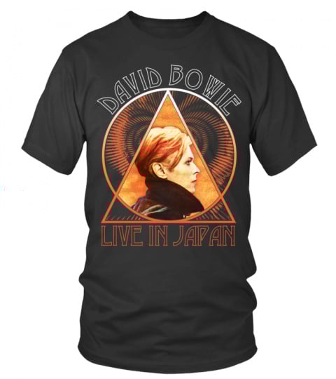 David Bowie Shirt, Premium Shirt, Ablum Music Shirt, Fan Shirt, Tour Shirt 32