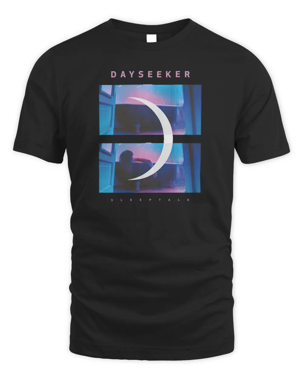 Dayseeker Merch Diptych Shirt, Premium Shirt