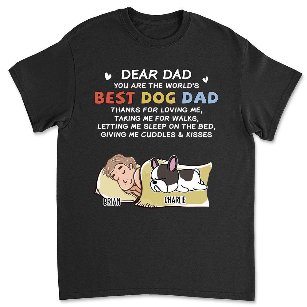 Dear Dad T-Shirts