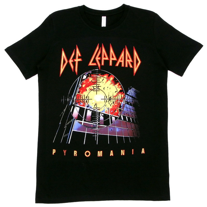 New Def Leppard Shirt, Classic Style T-Shirt, Premium Shirt
