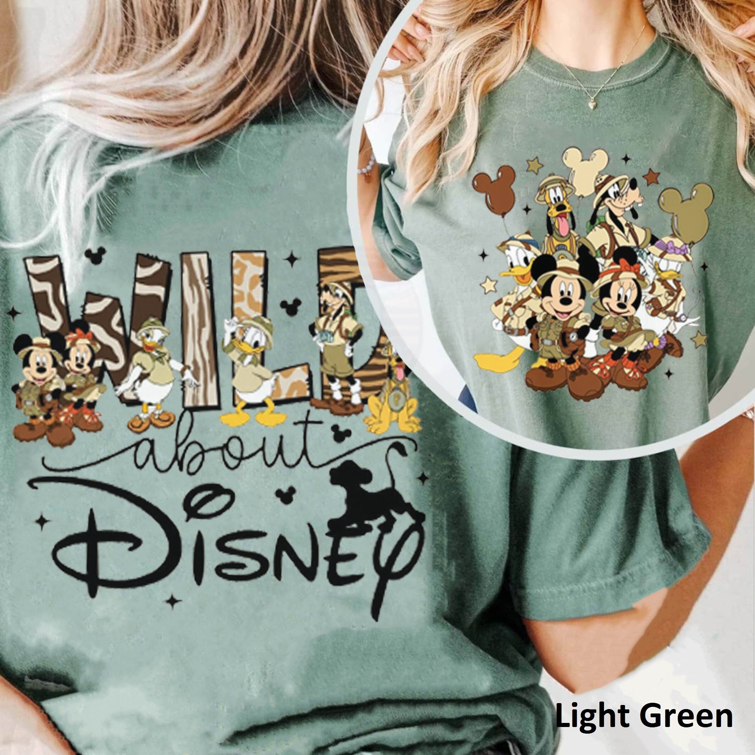 Disney Animal Kingdom Shirt, Disney Shirt, Disney Safari Shirt, Disney Tshirt