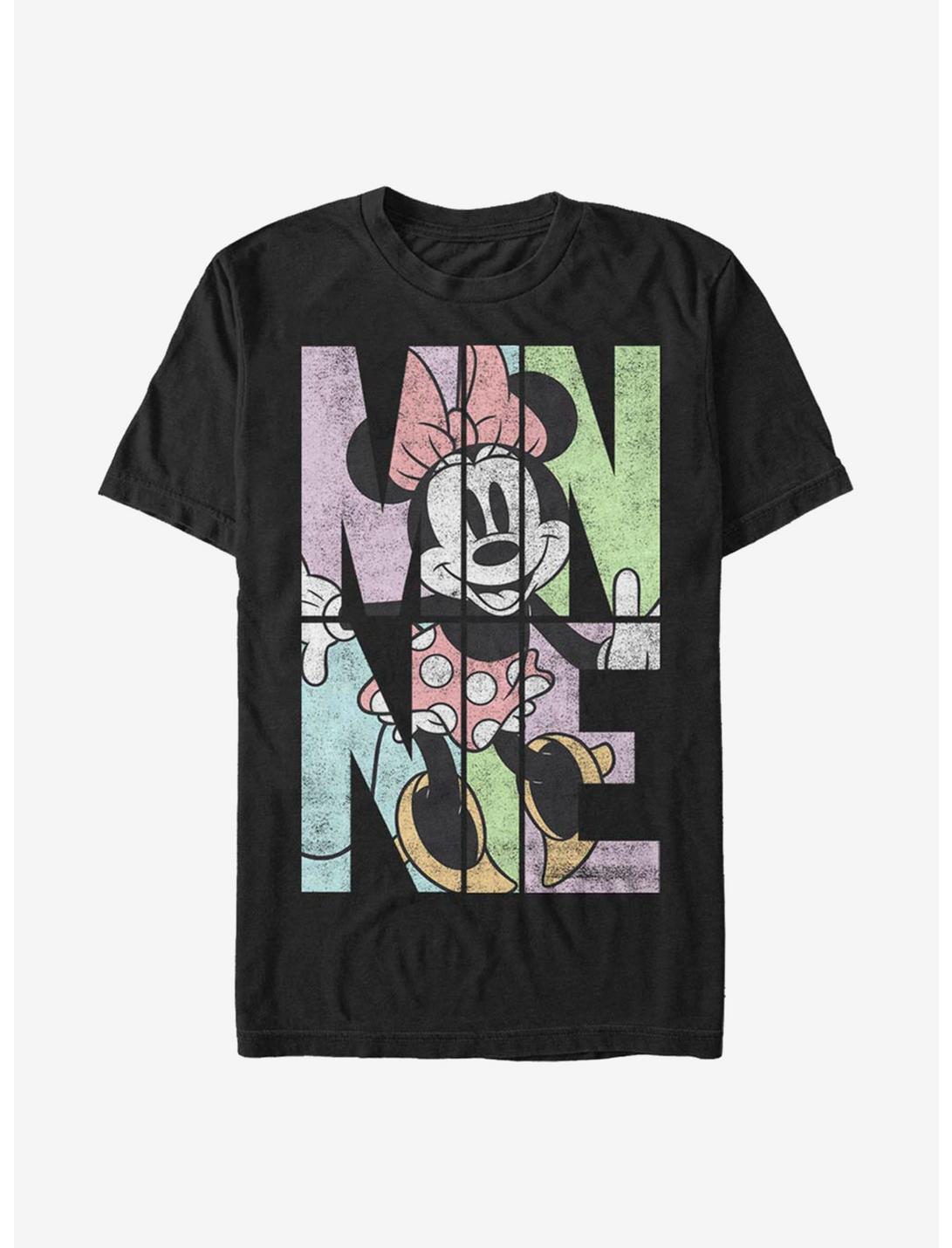 New Disney Minnie Mouse Name Fill T-Shirt, Disney Shirt, Premium Shirt