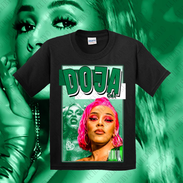 Doja Cat New Style Shirt, Premium Shirt