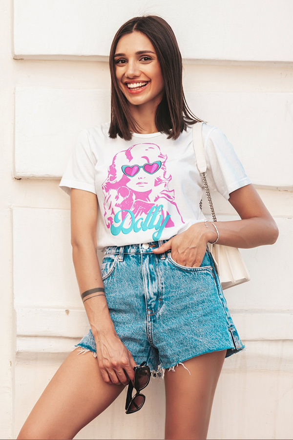 Dolly Parton Shirt, Dolly Parton Tee, Dolly Shirts