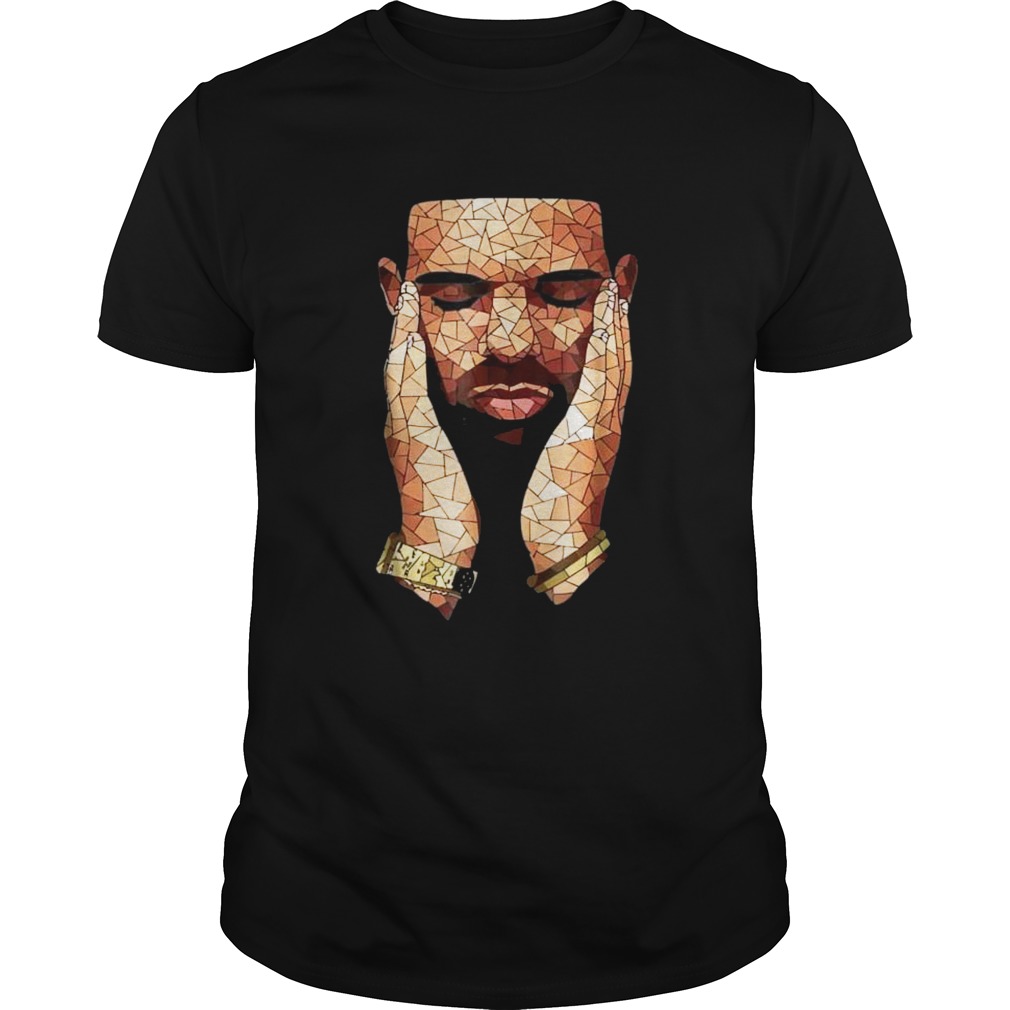 Drake Art Rapper Tshirt, Premium Shirt