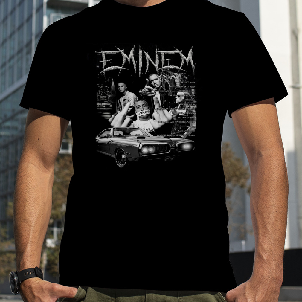 Eminem Shirt