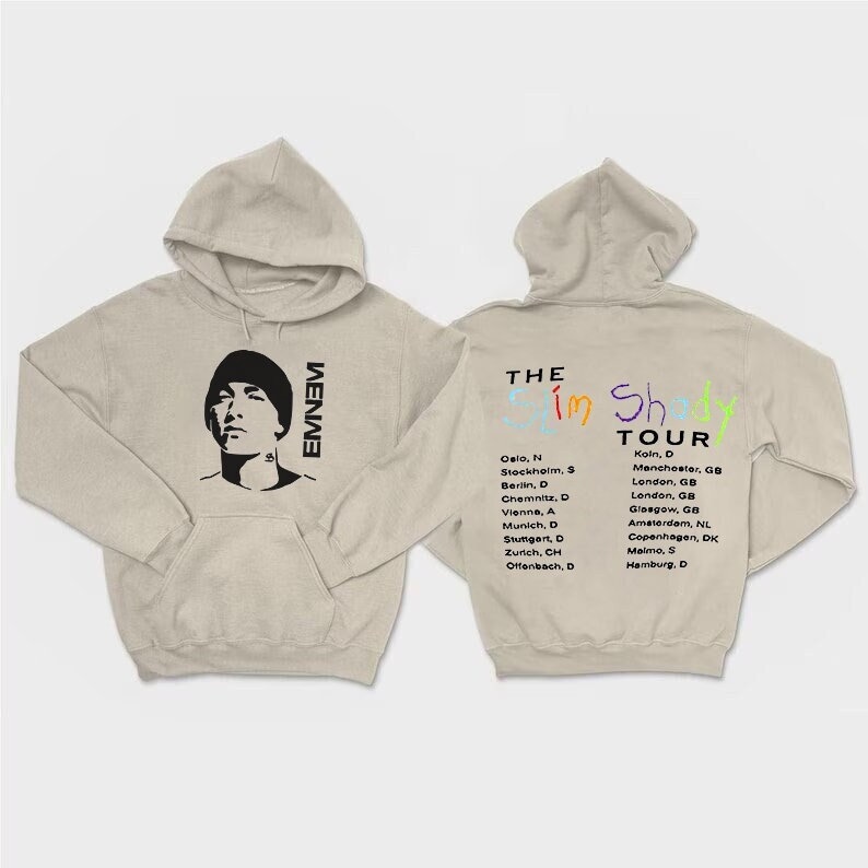 Eminem Shirt, Eminem Hoodie