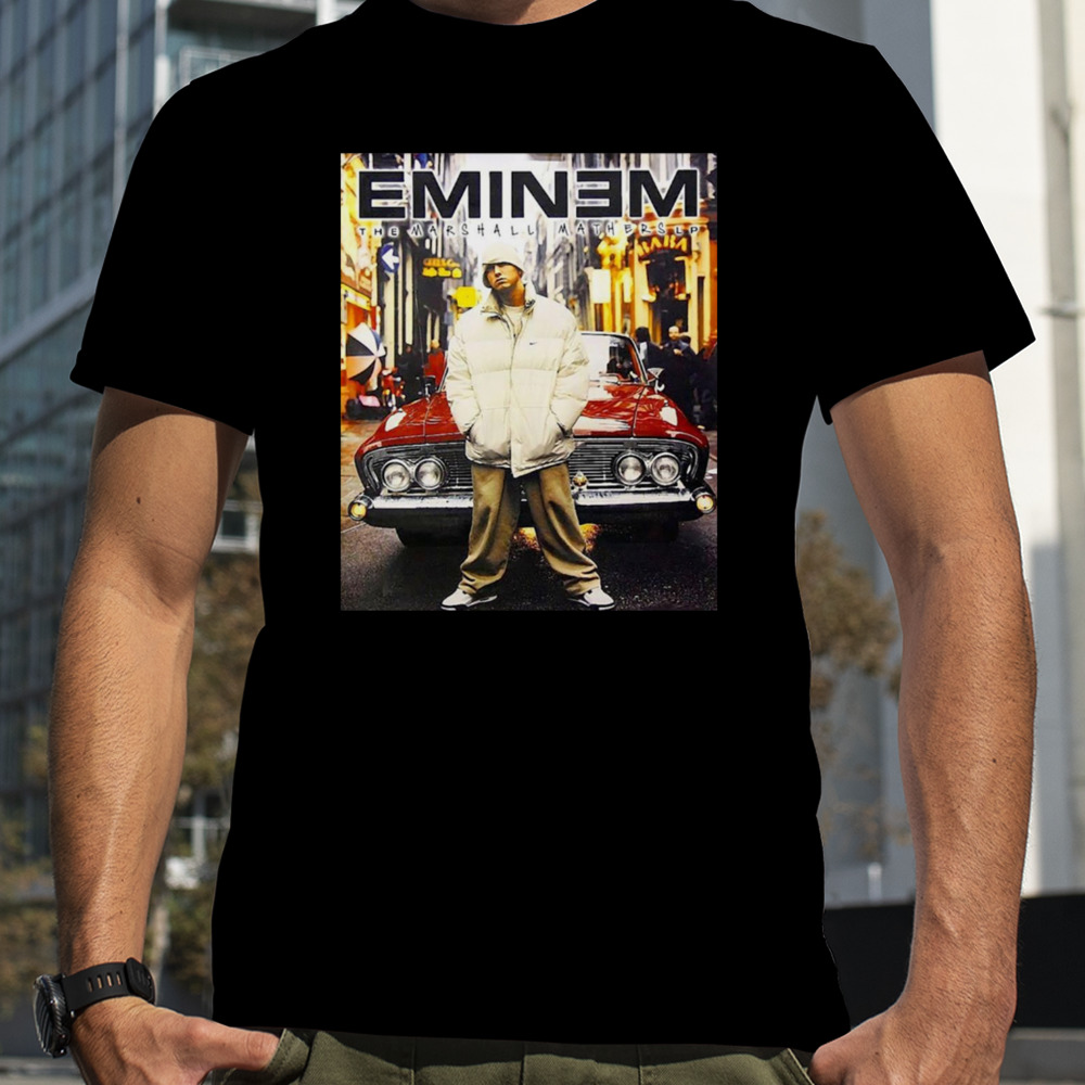 Eminem The Monster Shirt
