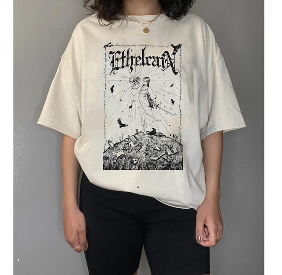 Ethel Cain Tshirt, Ethel Cain Merch Tee