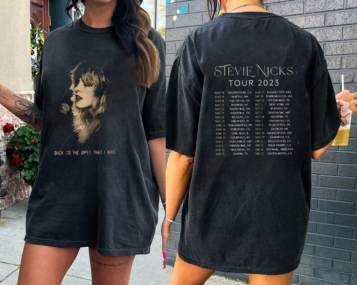 Fleetwood Mac Tee, Stevie Nicks Vintage Shirt, Classic Rock Tee, Rock Band, Unisex T-Shirt, Fleetwood Mac Retro Style Shirt