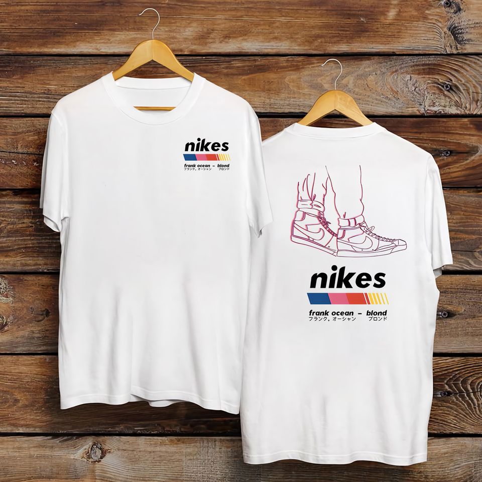 Frank Ocean Nikes T-Shirt