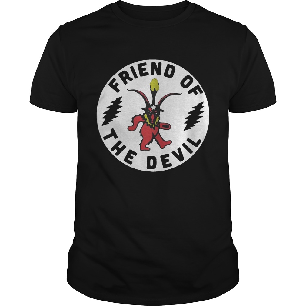 Grateful Dead Friend Of The Devil Shirt, Premium Shirt