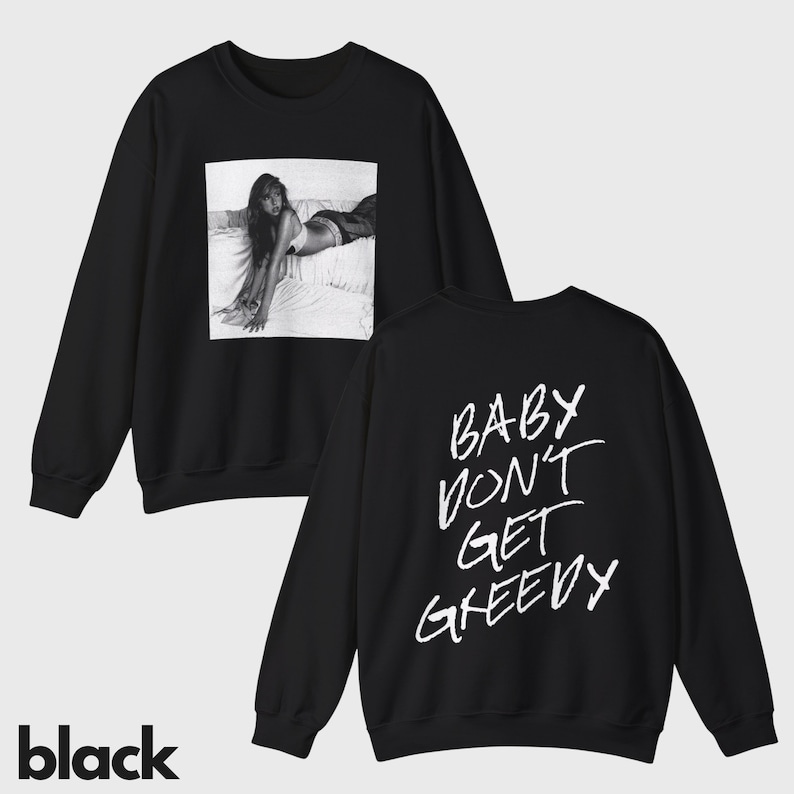 Greedy Tate Mcrae Merch, Tate Mcrae Sweatshirt, Tate Mcrae Gift