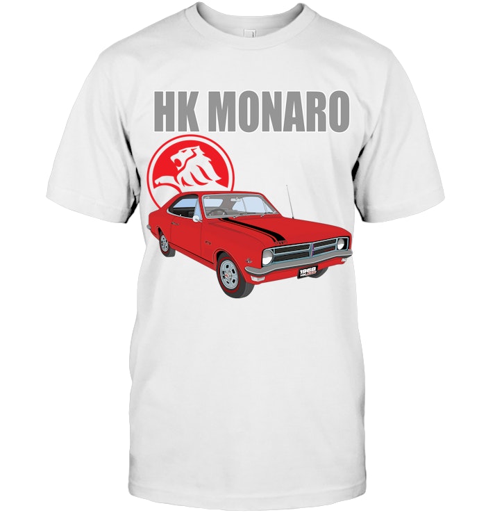 Hk Monaro