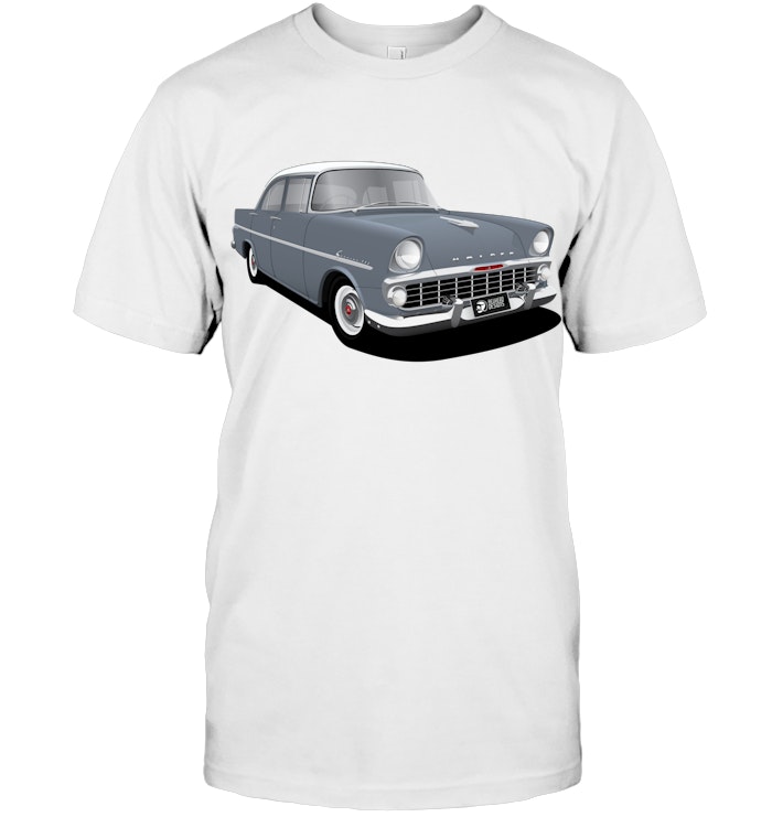 Holden EK Special Sedan Cathay Grey