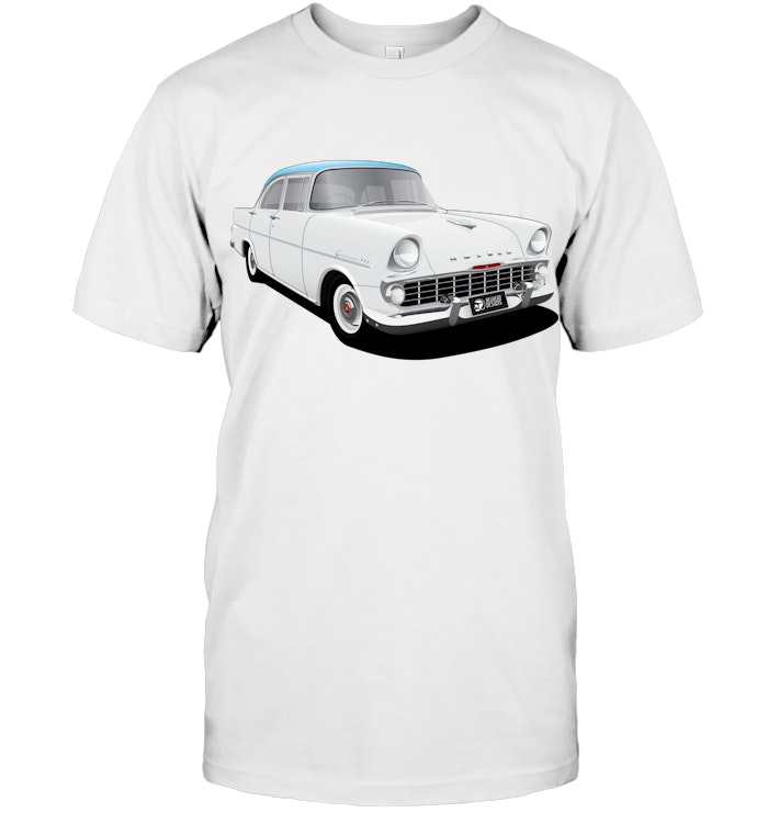 Holden EK Special Sedan Snowcrest White