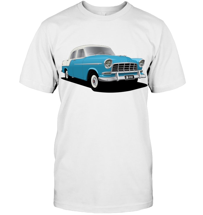 Holden FC Special Sedan Royal Marine