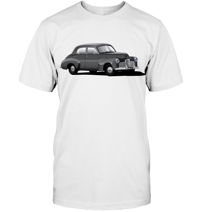 Holden FX Sedan Black