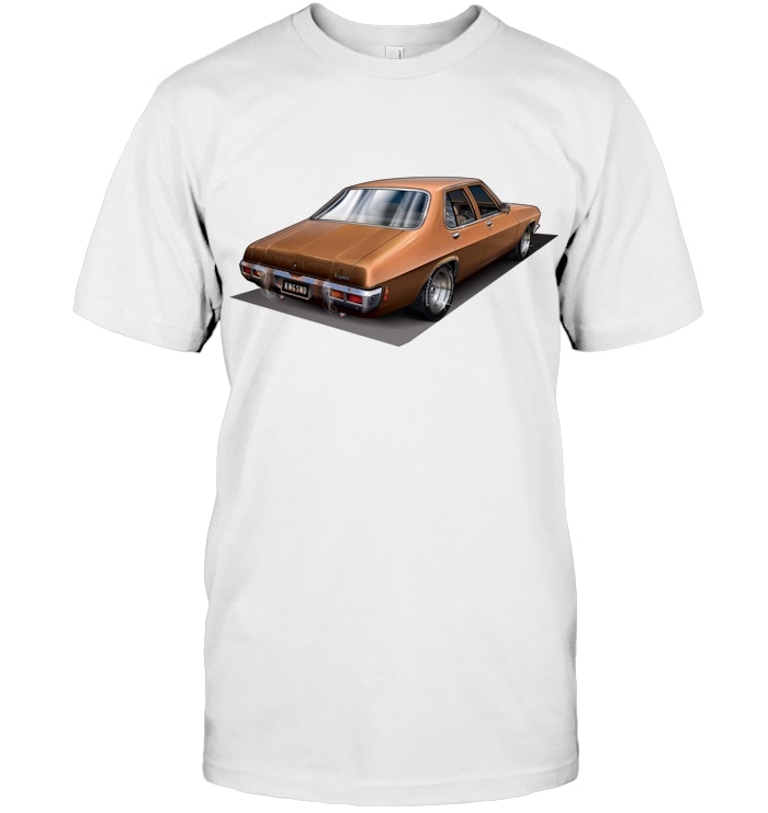 Holden HQ Holden Kingswood Marron