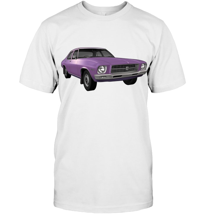 Holden HQ Kingswood Violet