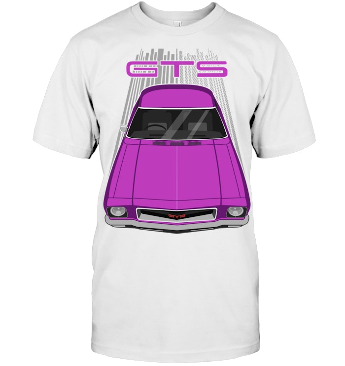 Holden HQ Monaro GTS 350 Purple