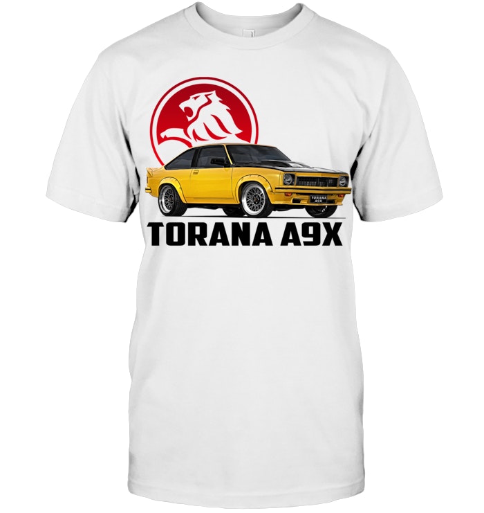 Holden Torana A9X Hatchback Yellow 2