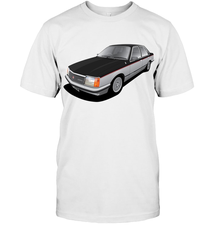 Holden VC Commodore SLE Black Shadow Tone