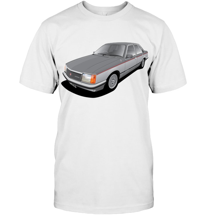 Holden VC Commodore SLE Silver Shadow Tone