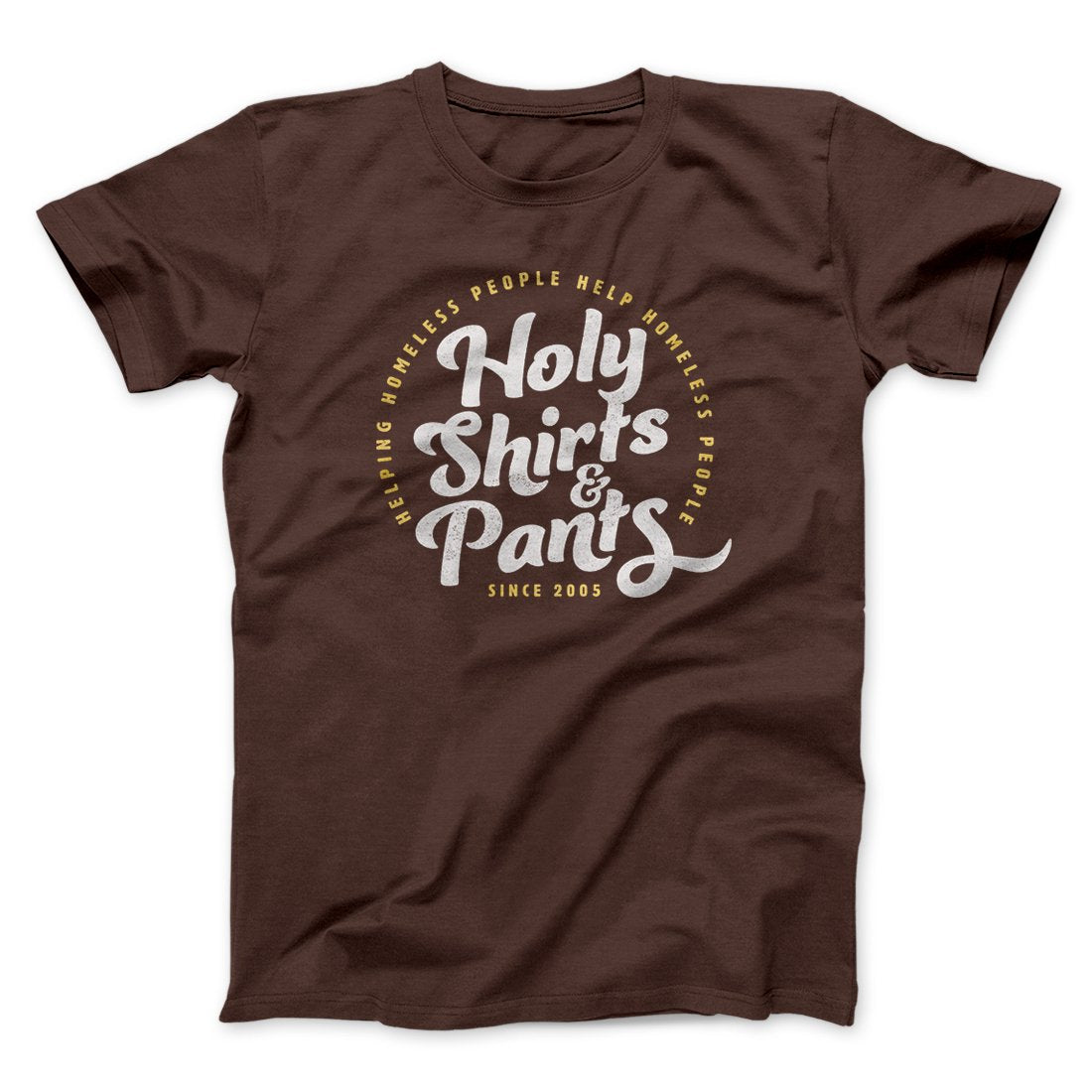 Holy Shirts And Pants Funny Movie Men/Unisex T-Shirt