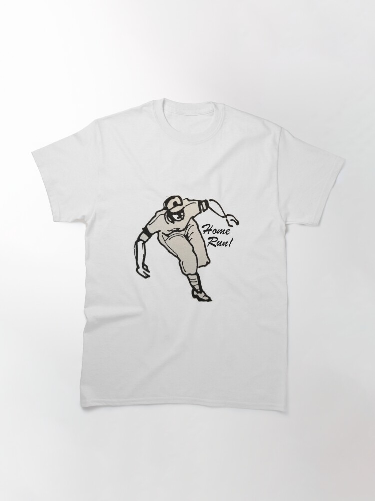 Home Run! Classic T-Shirt July 4Th Tshirt, July 4Th Tee, Independence Premium Shirt