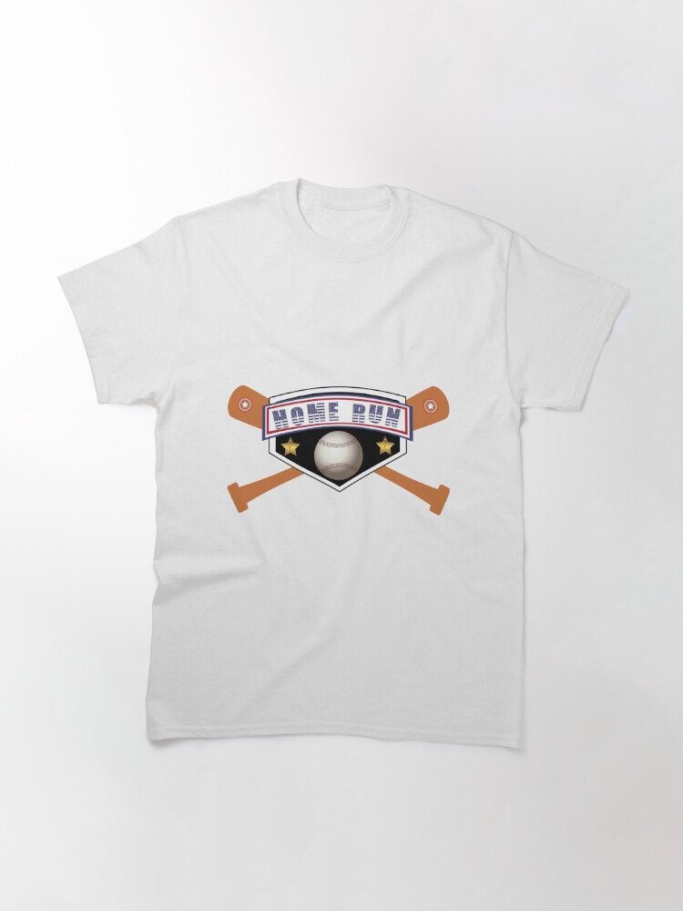 Home Run Classic T-Shirt July 4Th Tshirt, July 4Th Tee, Independence Premium Shirt