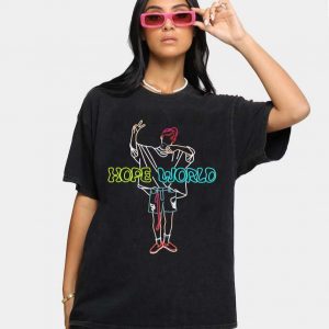 Hope World J Hope Bts T Shirt, Premium Shirt