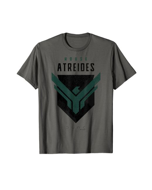 House Atreides Symbol Dune T-Shirt