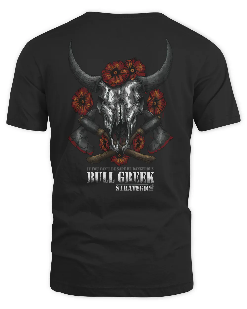 Howitzer Clothing Bull Creek Strategic Shirt, Premium Shirt