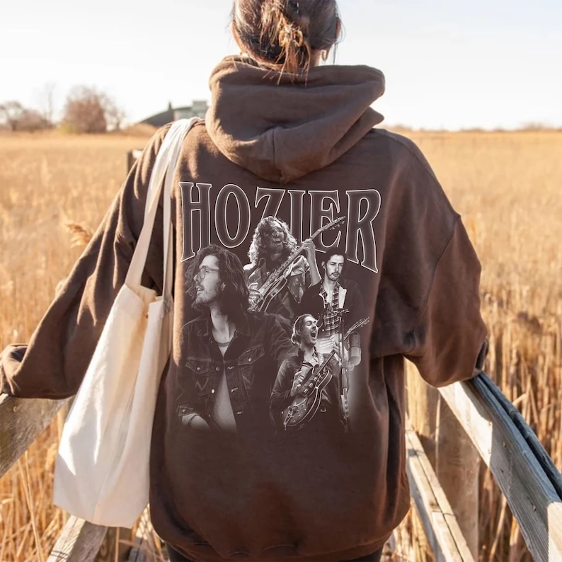 Hozier Hoodie, Hozier Vintage T-Shirt, Unreal Unearth Album Shirt