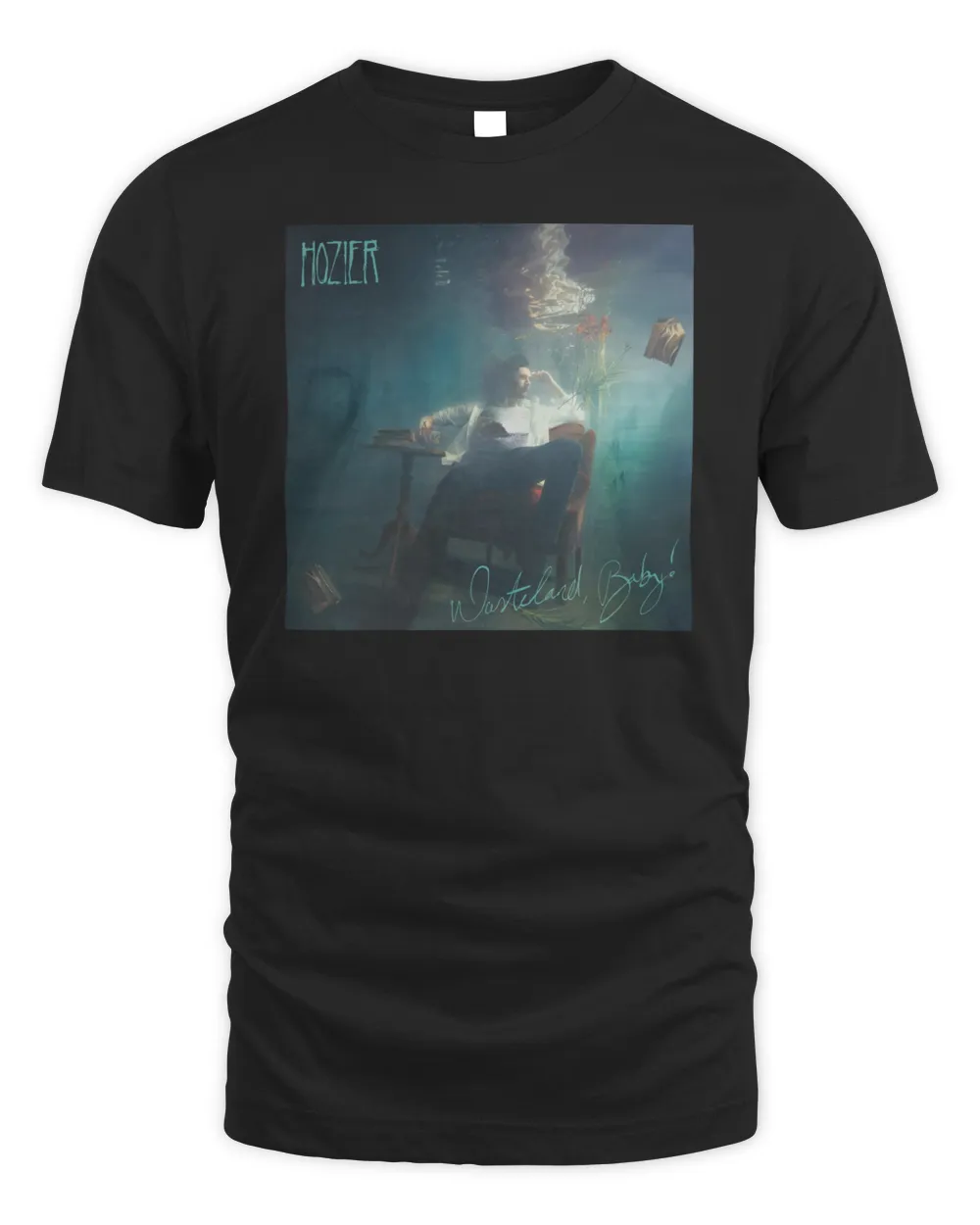 Hozier Merch Wasteland Baby Shirt, Premium Shirt