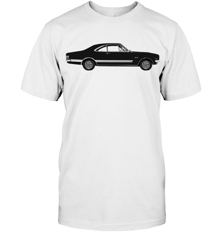 HT Holden GTS Monaro 1970 Warrigal