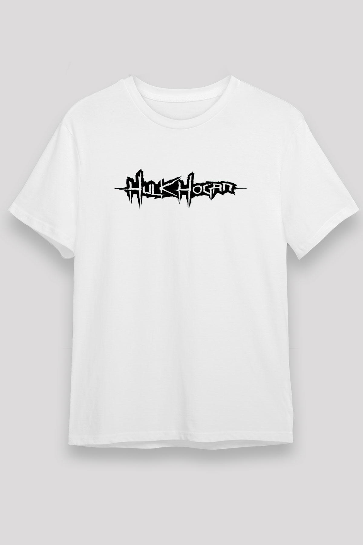 Hulk Hogan White Unisex Graphic T-Shirt, Premium Shirt, Streetwear