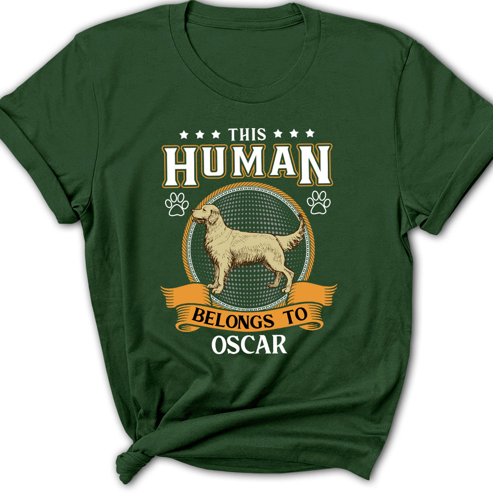 Human Belongs Vintage T-Shirts