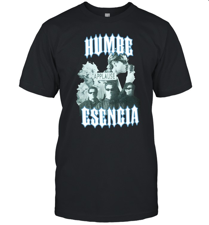 Humbe Esencia Rocker Shirt, Premium Shirt, Rock Shirt