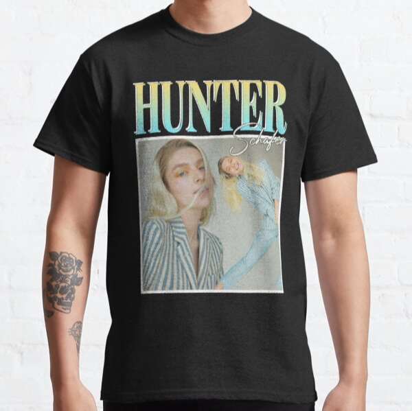 Hunter Schafer Film Movie Actress Shirt, Premium Shirt