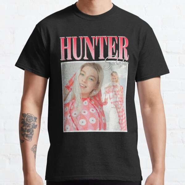 Hunter Schafer Film Movie Actress Shirt, Premium Shirt