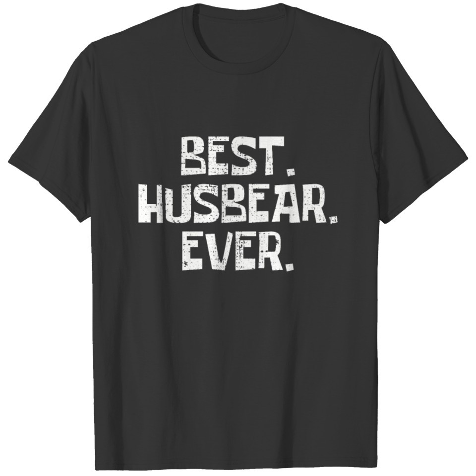Husbear Lgbt Gay Bear T Shirts