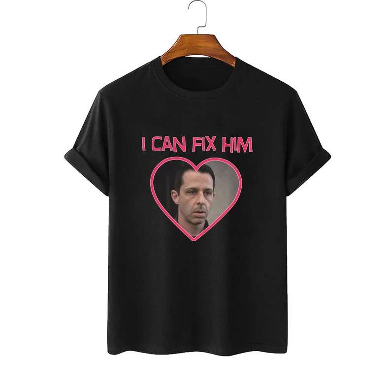 I Can Fix Him Kyle Shanahan Succession Kendall Roy Shirt, Premium Shirt