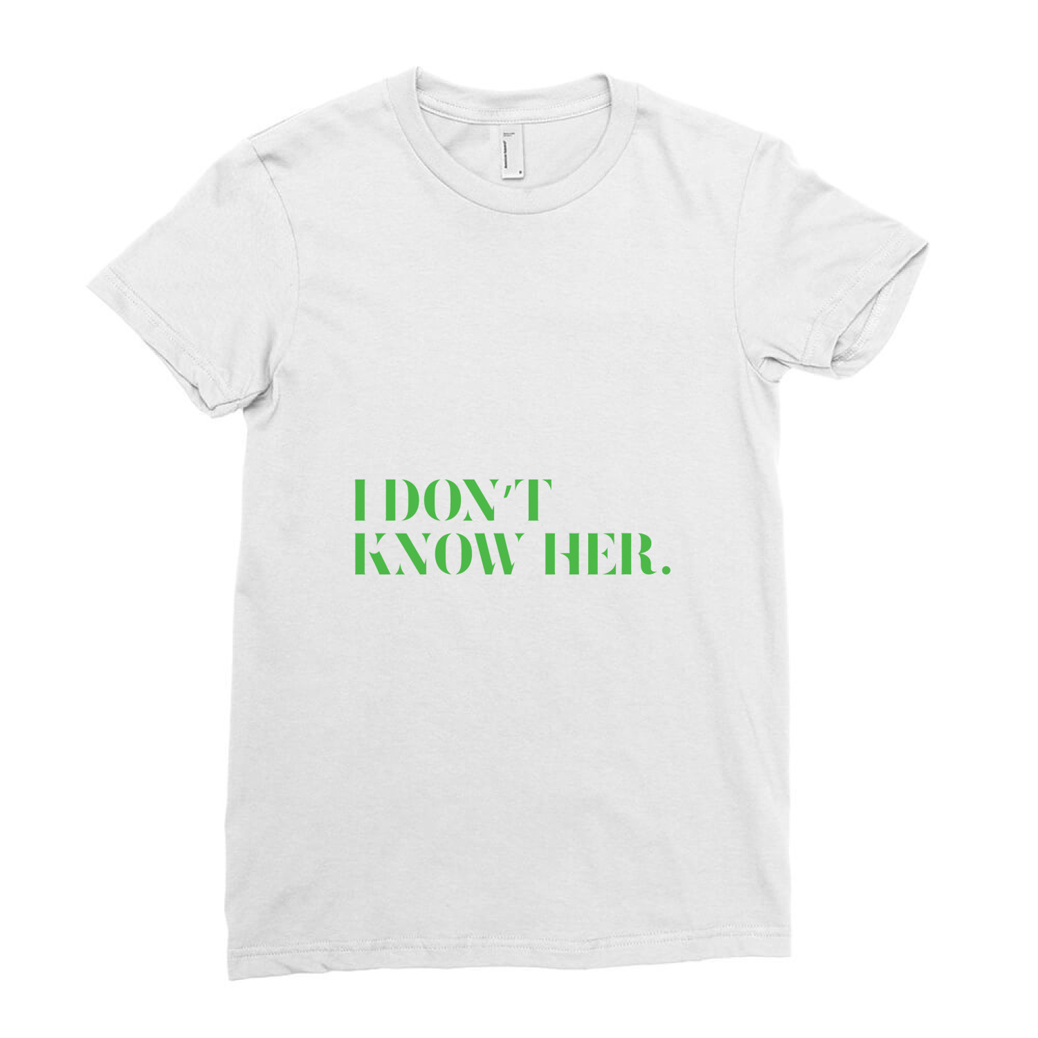 I Don'T Know Her Mariah Carey Quote Mariah Carey Ladies Fitted T-Shirt, Premium Shirt, Classic Style T-Shirts