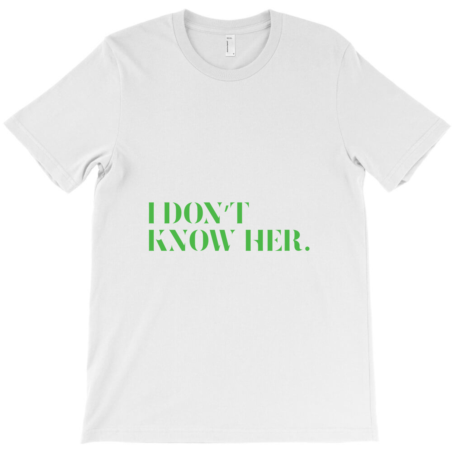 I Don'T Know Her Mariah Carey Quote Mariah Carey T-Shirt, Premium Shirt, Classic Style T-Shirts
