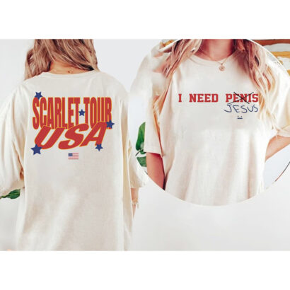 I Need Pe Nis Doja Cat Scarlet Tour Usa Shirt, Premium Shirt, Ablum Music Shirt, Fan Shirt, Tour Shirt