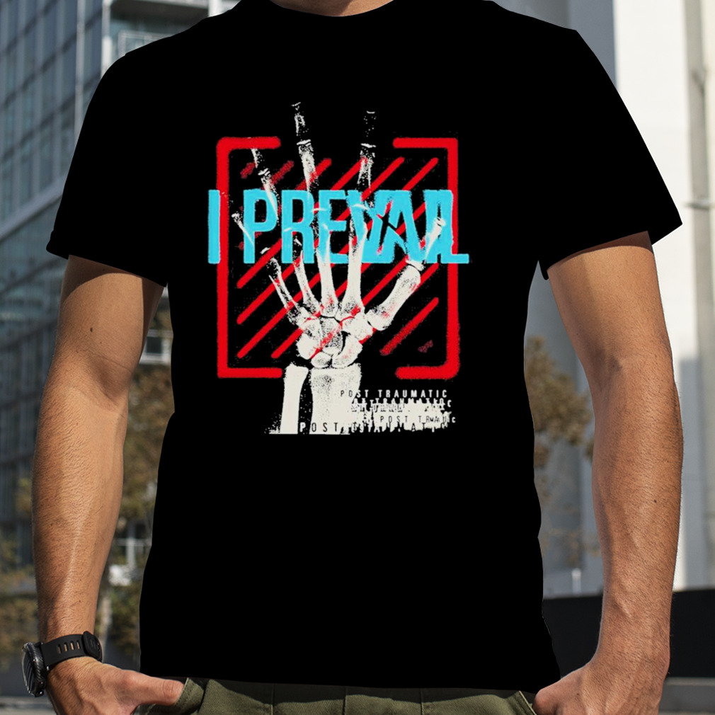 I Prevail Hand Traumatic Shirt, Premium Shirt
