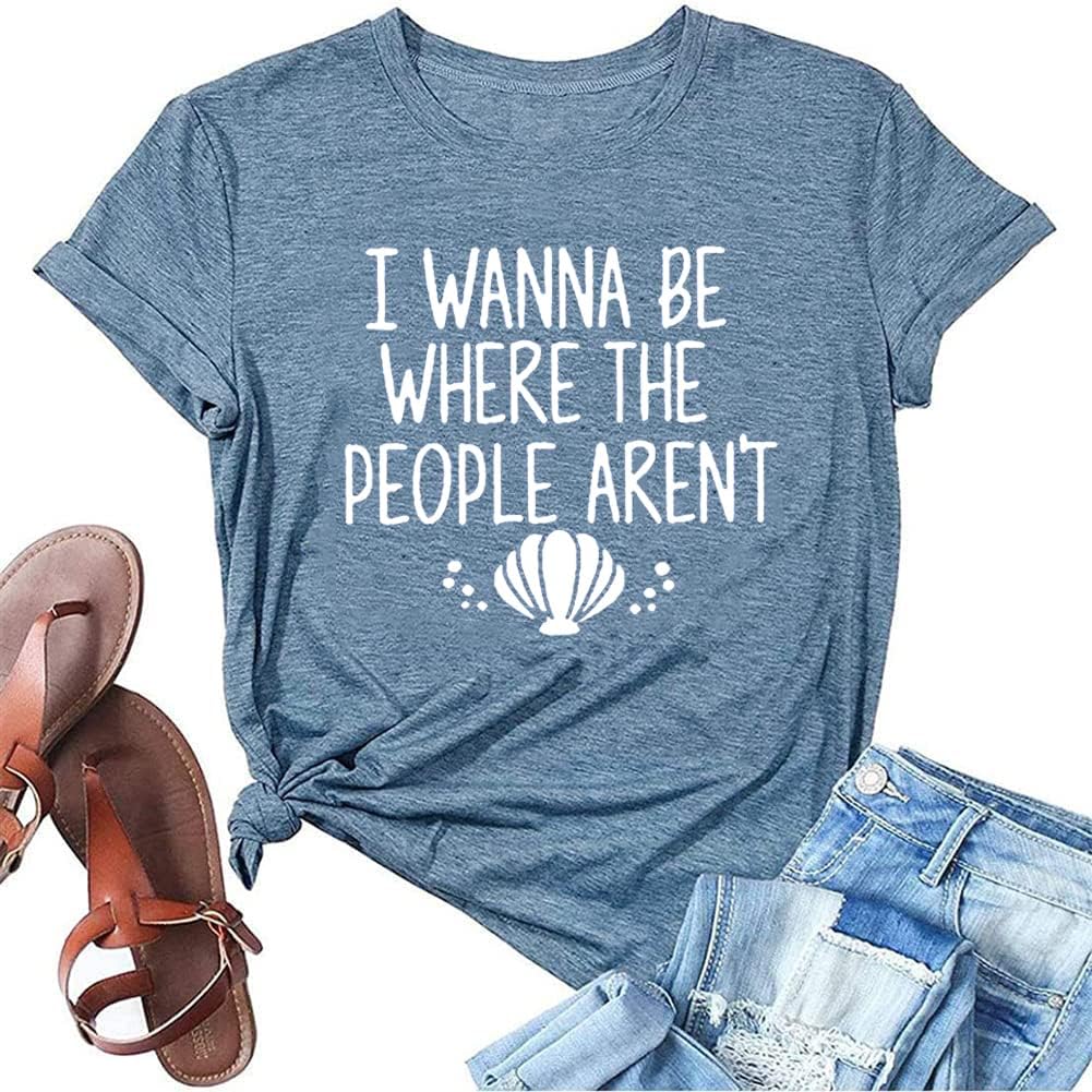 I Wanna Be Where The People Shirt, Mom Shirt, Mama Shirt, Mother's Day Shirt, Shirt For Mom